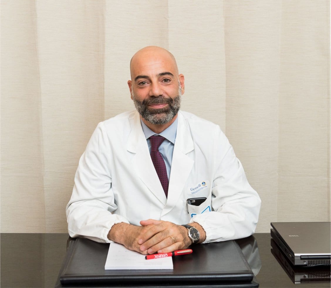Dott. Luca Santoro - Angiologo Studio Medico Santoro - Roma Balduina