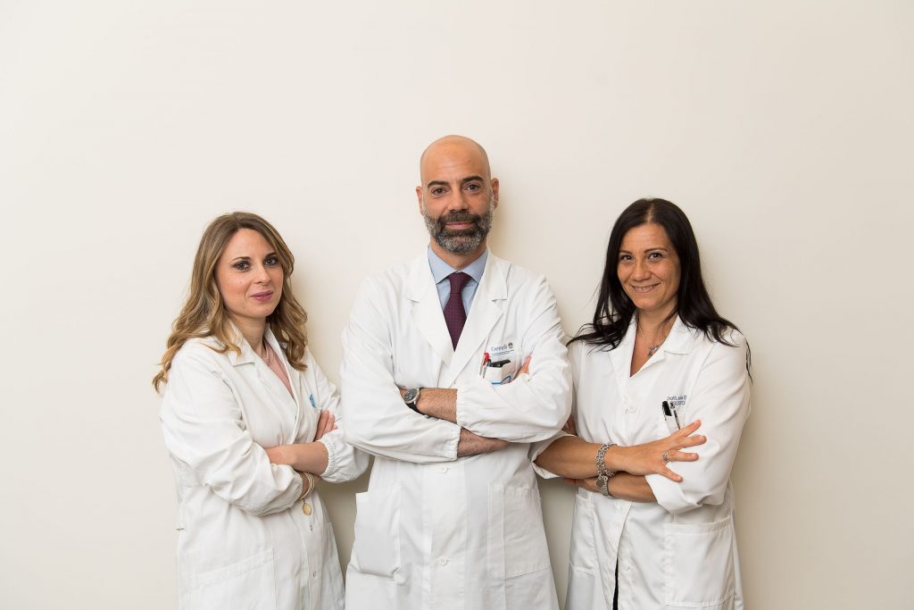 professionisti studio medico Santoro a Balduina