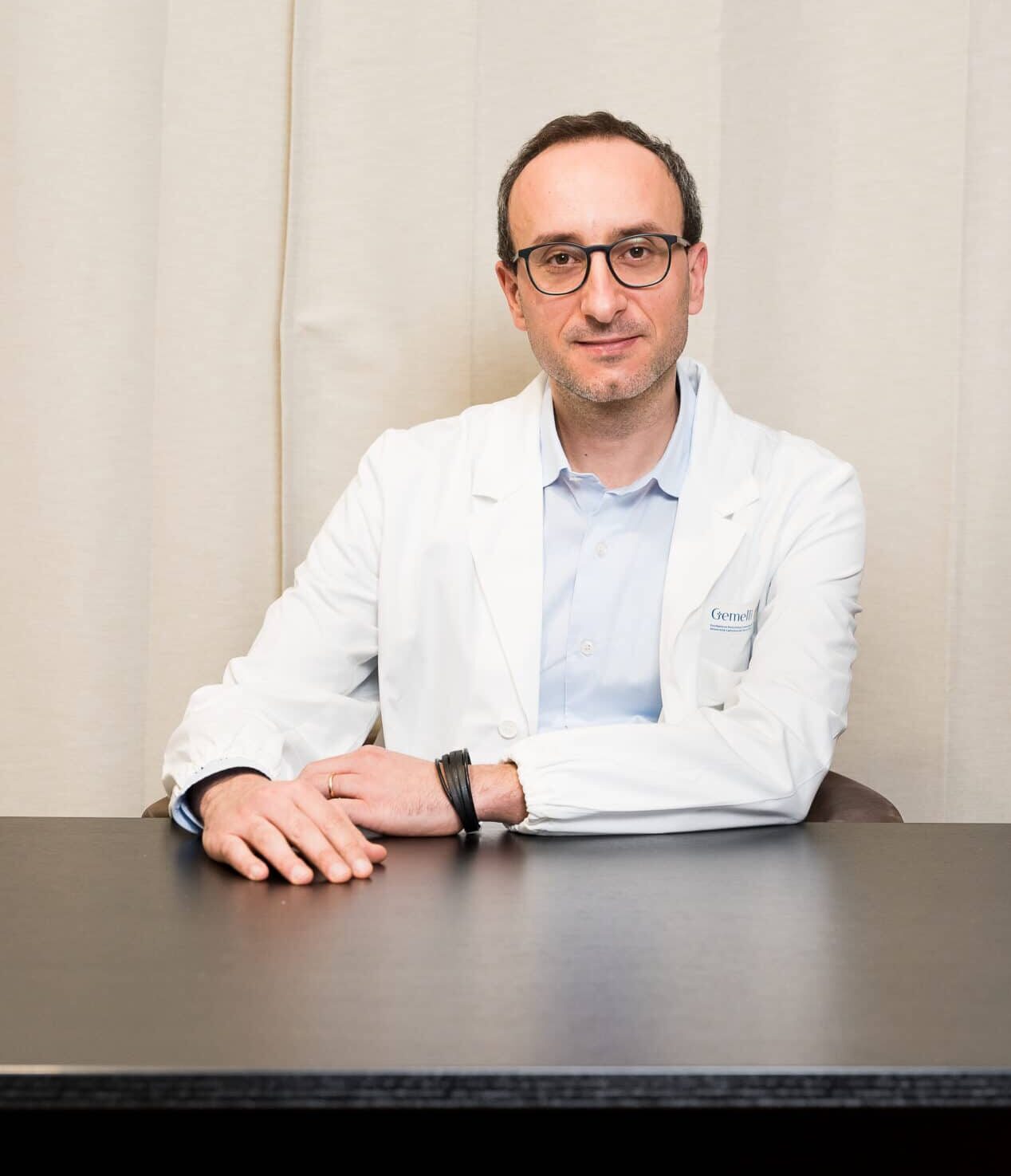 Dott. Luca Petricca - Reumatologo Studio Medico Santoro