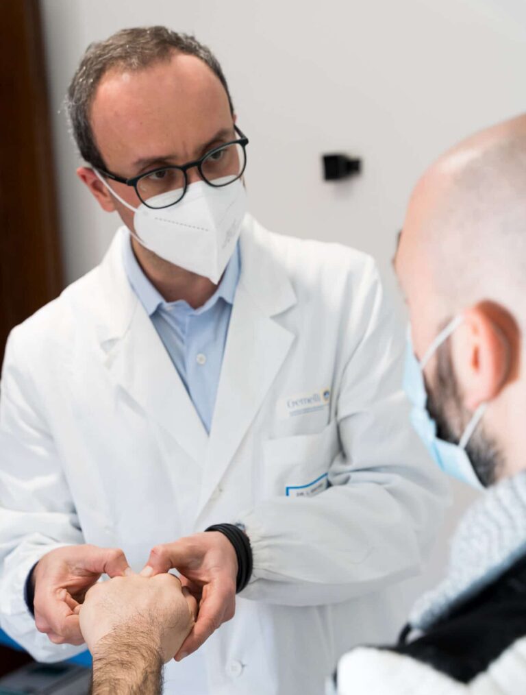 Italy Rheumatologist Reumatologo Roma Balduina - Studio Medico Santoro