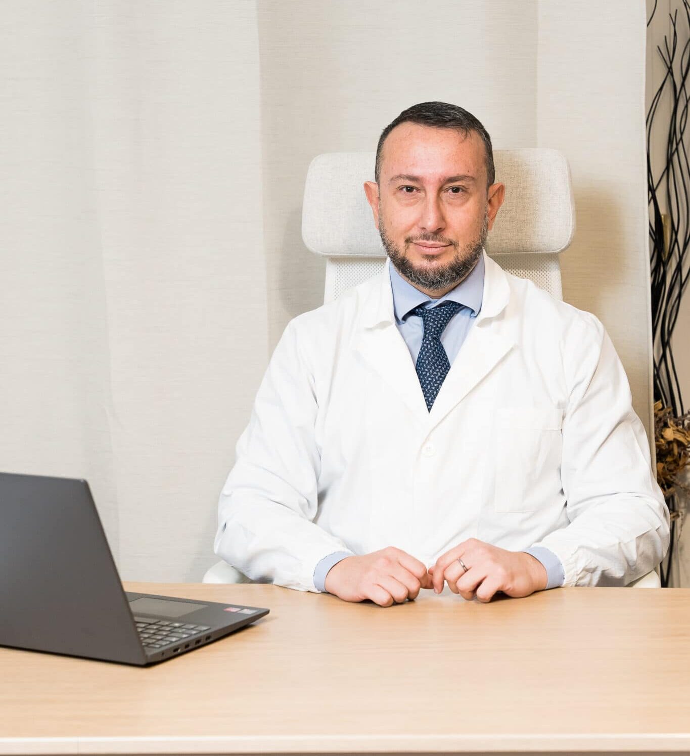 Gastroenterologo Roma Balduina - Dott. Enrico Nista