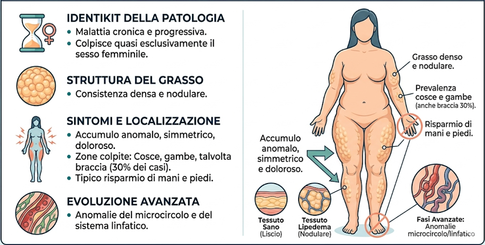 Lipedema - Studio Medico Santoro